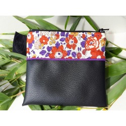 Petite Pochette Liberty et...