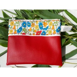 Petite Pochette Liberty et...