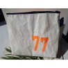 Trousse de Toilette en Voile de Bateau n°77