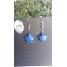 Boucles d'oreilles Etoile