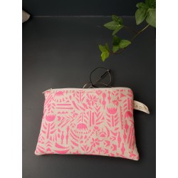 Pochette en Tissus