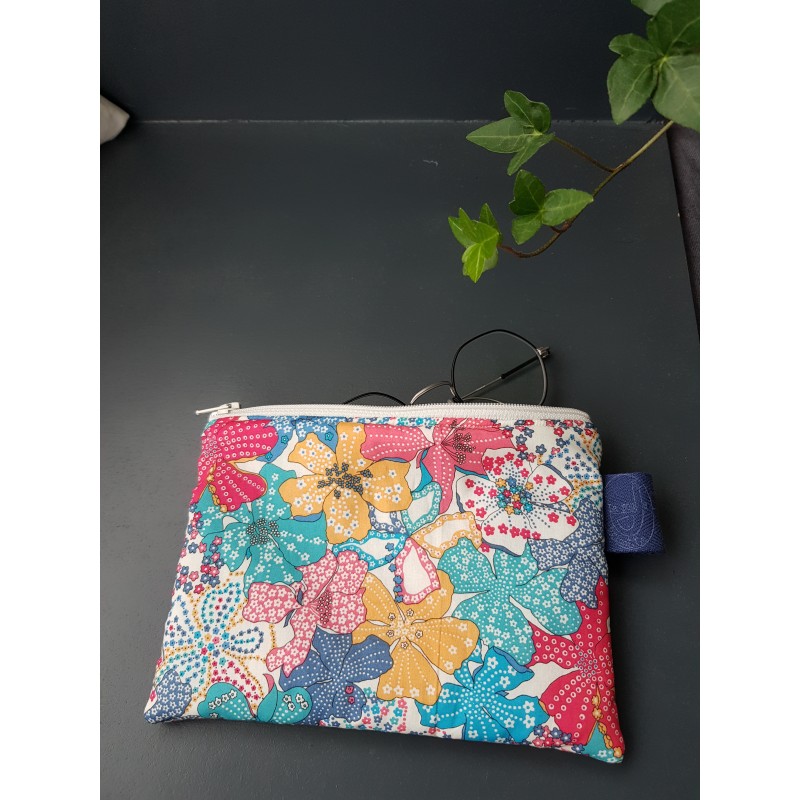 Pochette en Tissus