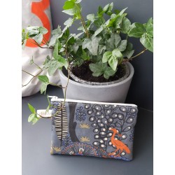 Pochette en Tissus