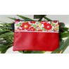 Pochette Liberty et Simili cuir