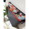 Grande Pochette Japonais et Simili cuir